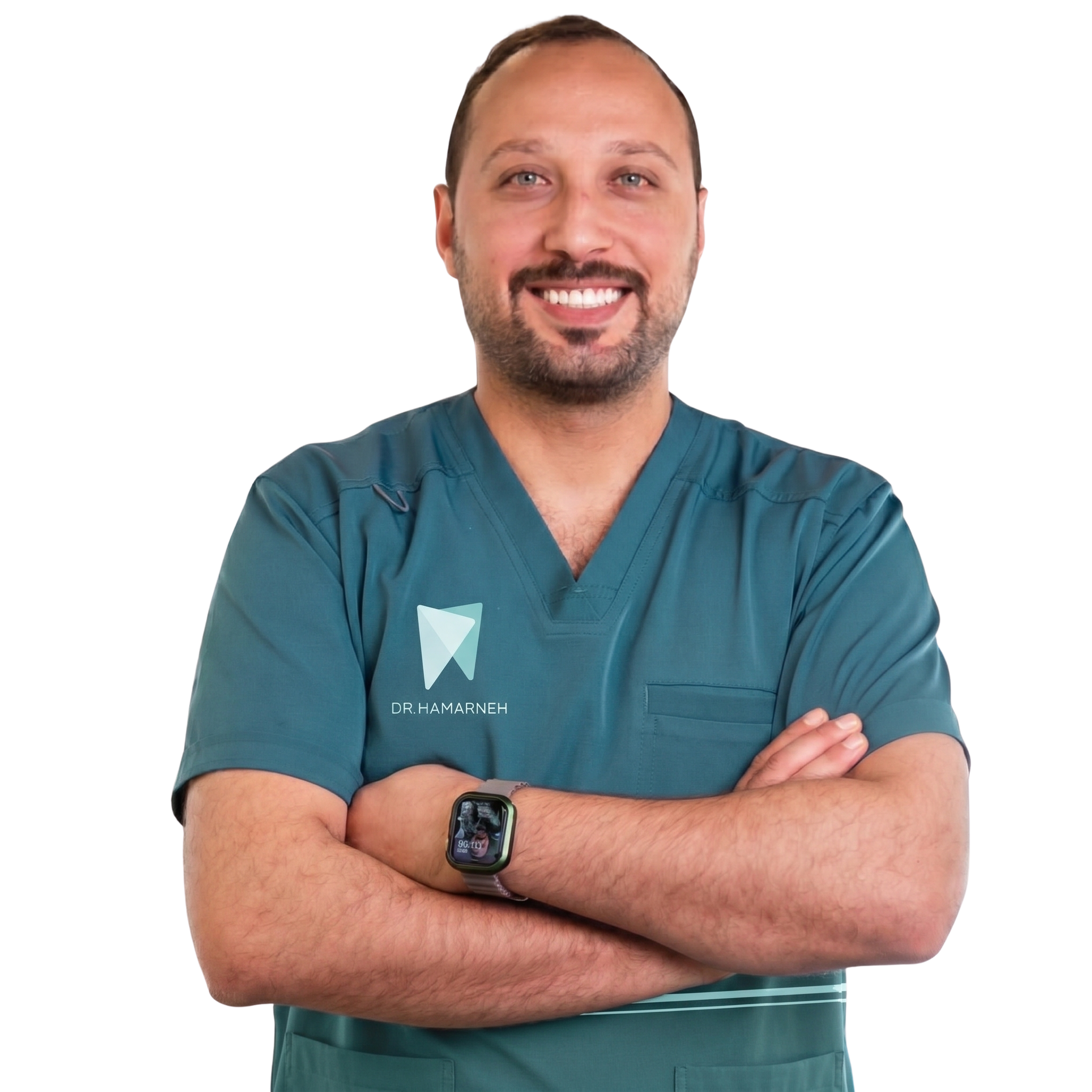 Dr. Khaled Hamarneh