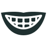 Smile design icon